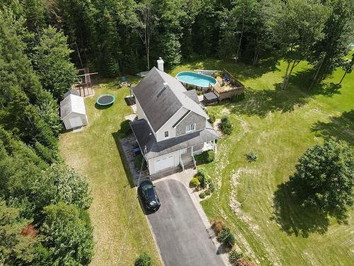 Overall view - 671 Rue Des Bernaches, Saint-Lambert-De-Lauzon, QC - Outdoor