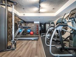 Exercise room - 