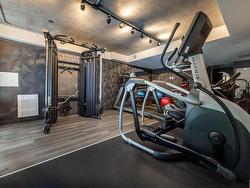 Exercise room - 