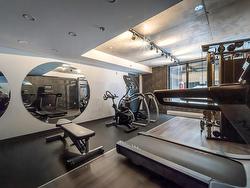 Exercise room - 