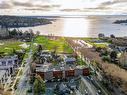 204-2589 Penrhyn St, Saanich, BC  - Outdoor With Body Of Water With View 