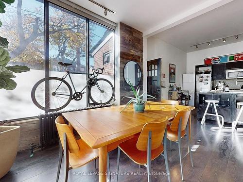 134 Pendrith St, Toronto, ON - Indoor Photo Showing Dining Room