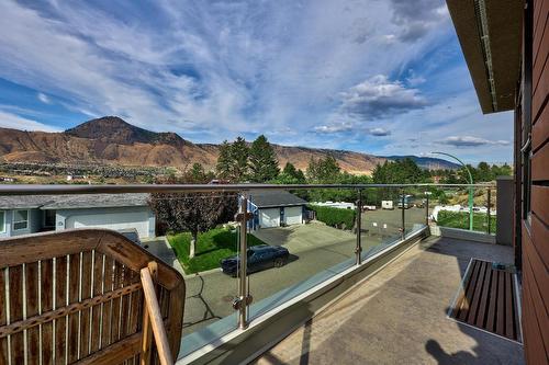 19-1651 Valleyview Drive, Kamloops, BC - Outdoor With View