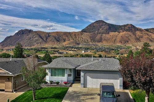 19-1651 Valleyview Drive, Kamloops, BC - Outdoor