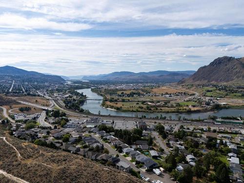 19-1651 Valleyview Drive, Kamloops, BC - Outdoor With View