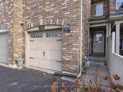 130 Bonspiel Dr, Toronto, ON - Outdoor With Facade