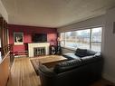 1368 Bing Avenue, Kelowna, BC  - Indoor Photo Showing Living Room With Fireplace 