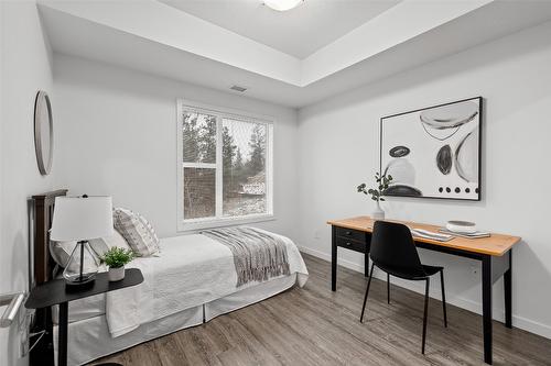 212-935 Academy Way, Kelowna, BC - Indoor Photo Showing Bedroom