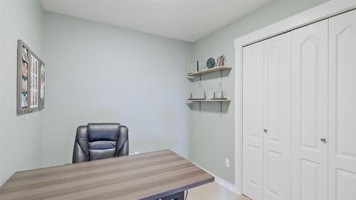 2838 Summerview Place, West Kelowna, BC - Indoor Photo Showing Office