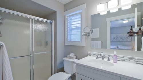 2838 Summerview Place, West Kelowna, BC - Indoor Photo Showing Bathroom