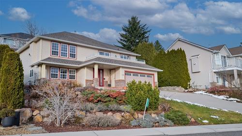 2838 Summerview Place, West Kelowna, BC - Outdoor With Facade