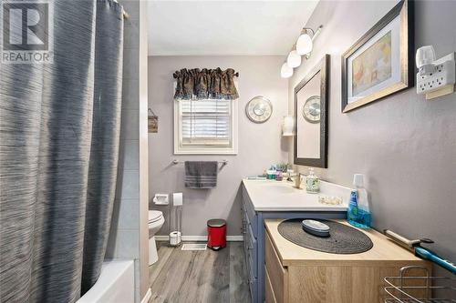 1000 Meighen Crescent, Sarnia, ON - Indoor Photo Showing Bathroom