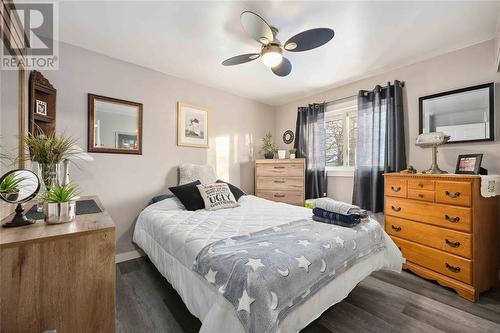 1000 Meighen Crescent, Sarnia, ON - Indoor Photo Showing Bedroom