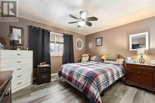 1000 Meighen Crescent, Sarnia, ON - Indoor Photo Showing Bedroom