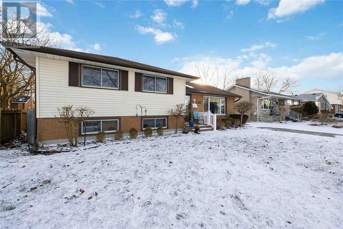 1000 Meighen Crescent, Sarnia, ON - Outdoor