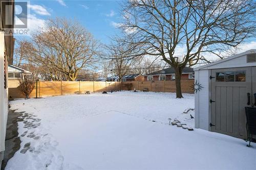 1000 Meighen Crescent, Sarnia, ON - Outdoor