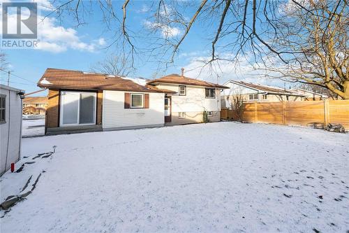 1000 Meighen Crescent, Sarnia, ON - Outdoor