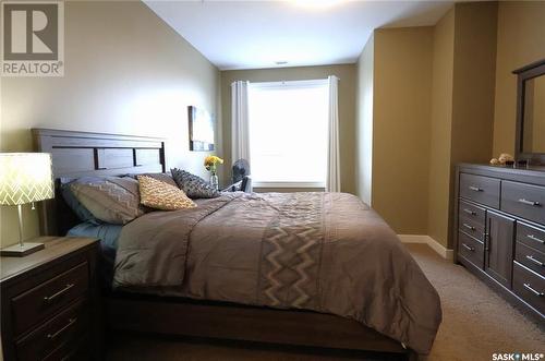 1006 2055 Rose Street, Regina, SK - Indoor Photo Showing Bedroom