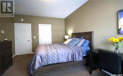 1006 2055 Rose Street, Regina, SK - Indoor Photo Showing Bedroom