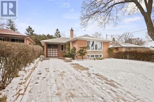 21 Dalegrove Crescent, Toronto (Eringate-Centennial-West Deane), ON - Outdoor