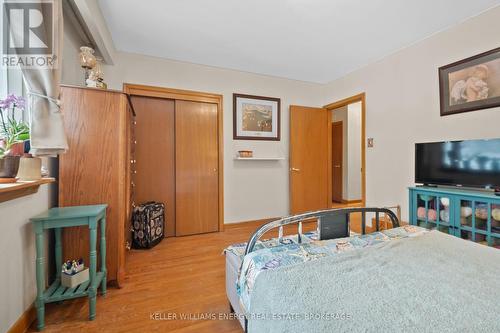 21 Dalegrove Crescent, Toronto (Eringate-Centennial-West Deane), ON - Indoor Photo Showing Bedroom