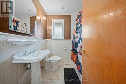 21 Dalegrove Crescent, Toronto (Eringate-Centennial-West Deane), ON - Indoor Photo Showing Bathroom