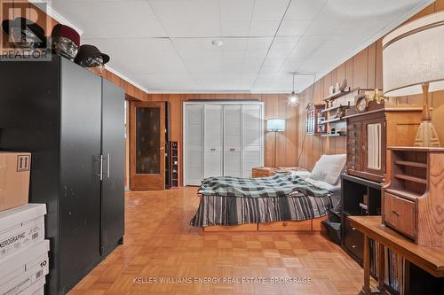 21 Dalegrove Crescent, Toronto (Eringate-Centennial-West Deane), ON - Indoor Photo Showing Bedroom