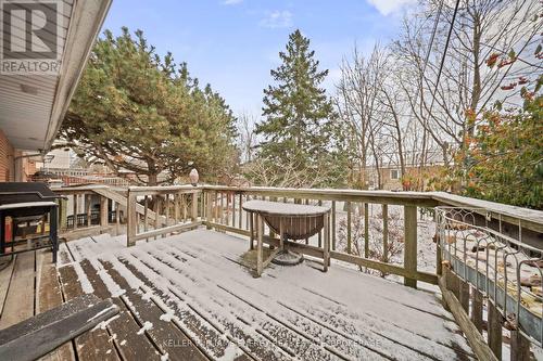 21 Dalegrove Crescent, Toronto (Eringate-Centennial-West Deane), ON - Outdoor