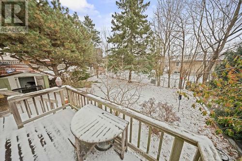 21 Dalegrove Crescent, Toronto (Eringate-Centennial-West Deane), ON - Outdoor