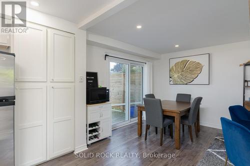 16 Shouldice Crescent, Ottawa, ON - Indoor Photo Showing Dining Room