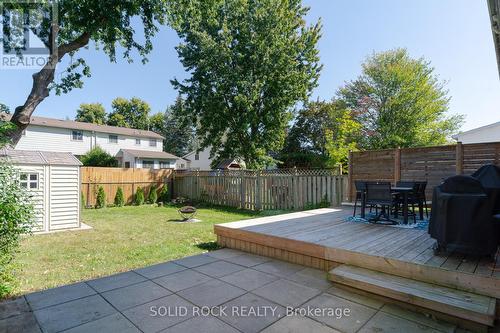 16 Shouldice Crescent, Ottawa, ON - Outdoor With Deck Patio Veranda