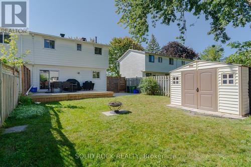 16 Shouldice Crescent, Ottawa, ON - Outdoor With Deck Patio Veranda With Exterior