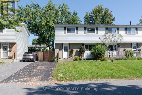 16 Shouldice Crescent, Ottawa, ON - Outdoor With Facade