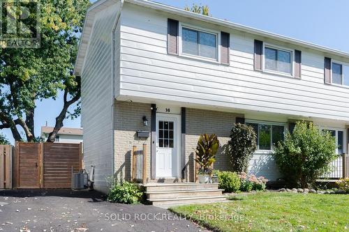 16 Shouldice Crescent, Ottawa, ON - Outdoor With Facade