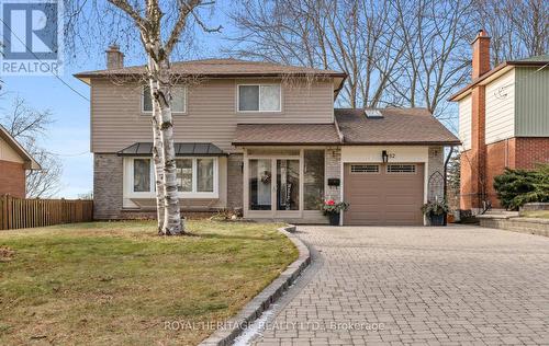 82 Springdale Crescent, Oshawa (Donevan), ON - Outdoor With Facade