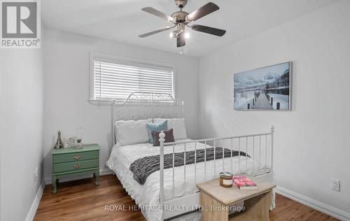 82 Springdale Crescent, Oshawa (Donevan), ON - Indoor Photo Showing Bedroom