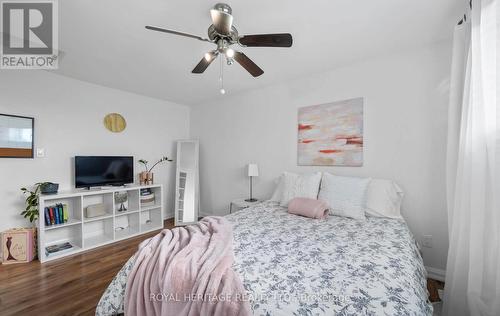 82 Springdale Crescent, Oshawa (Donevan), ON - Indoor Photo Showing Bedroom