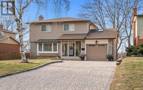 82 Springdale Crescent, Oshawa (Donevan), ON - Outdoor With Facade