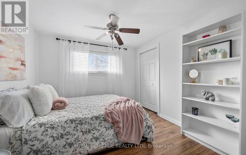 82 Springdale Crescent, Oshawa (Donevan), ON - Indoor Photo Showing Bedroom