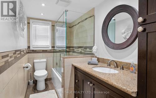 82 Springdale Crescent, Oshawa (Donevan), ON - Indoor Photo Showing Bathroom