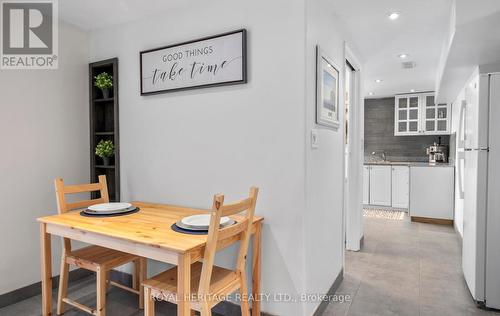 82 Springdale Crescent, Oshawa (Donevan), ON - Indoor Photo Showing Dining Room