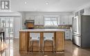 82 Springdale Crescent, Oshawa (Donevan), ON  - Indoor Photo Showing Kitchen With Stainless Steel Kitchen 