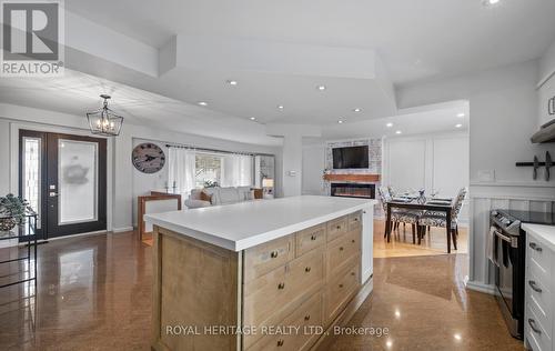 82 Springdale Crescent, Oshawa (Donevan), ON - Indoor Photo Showing Kitchen