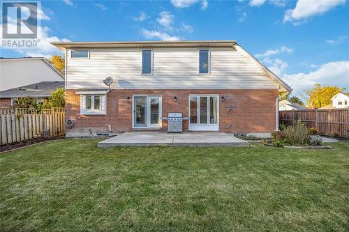 3061 Maidstone Crescent, Sarnia, ON - Outdoor