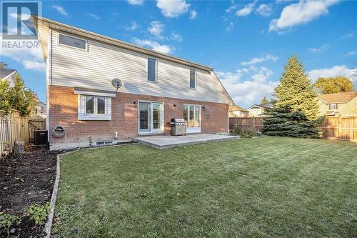 3061 Maidstone Crescent, Sarnia, ON - Outdoor With Deck Patio Veranda