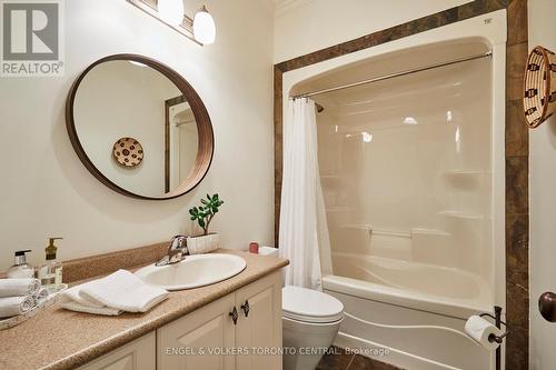 66 Varcoe Road, Clarington, ON - Indoor Photo Showing Bathroom