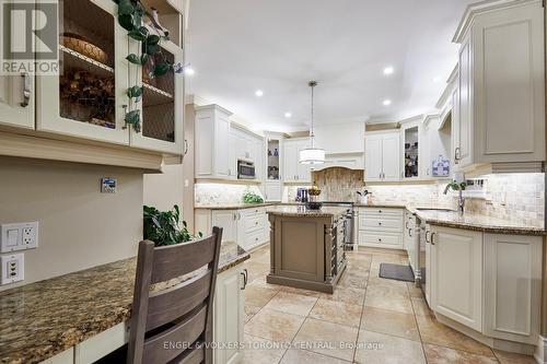 66 Varcoe Road, Clarington, ON - Indoor Photo Showing Kitchen With Upgraded Kitchen