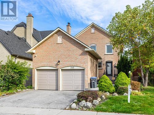 245 Kingsbridge Gardens, Mississauga, ON - Outdoor