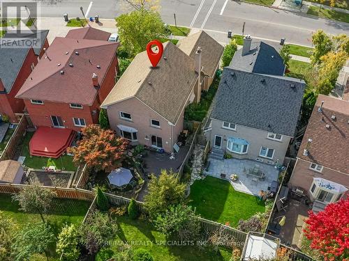 245 Kingsbridge Gardens, Mississauga, ON - Outdoor