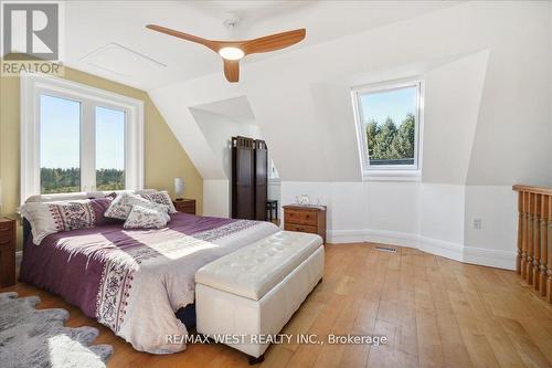 19696 Shaws Creek Road, Caledon, ON - Indoor Photo Showing Bedroom